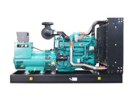 Cummins Stamford 550 Kva