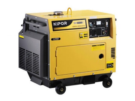 Generador diesel 6.5Kva